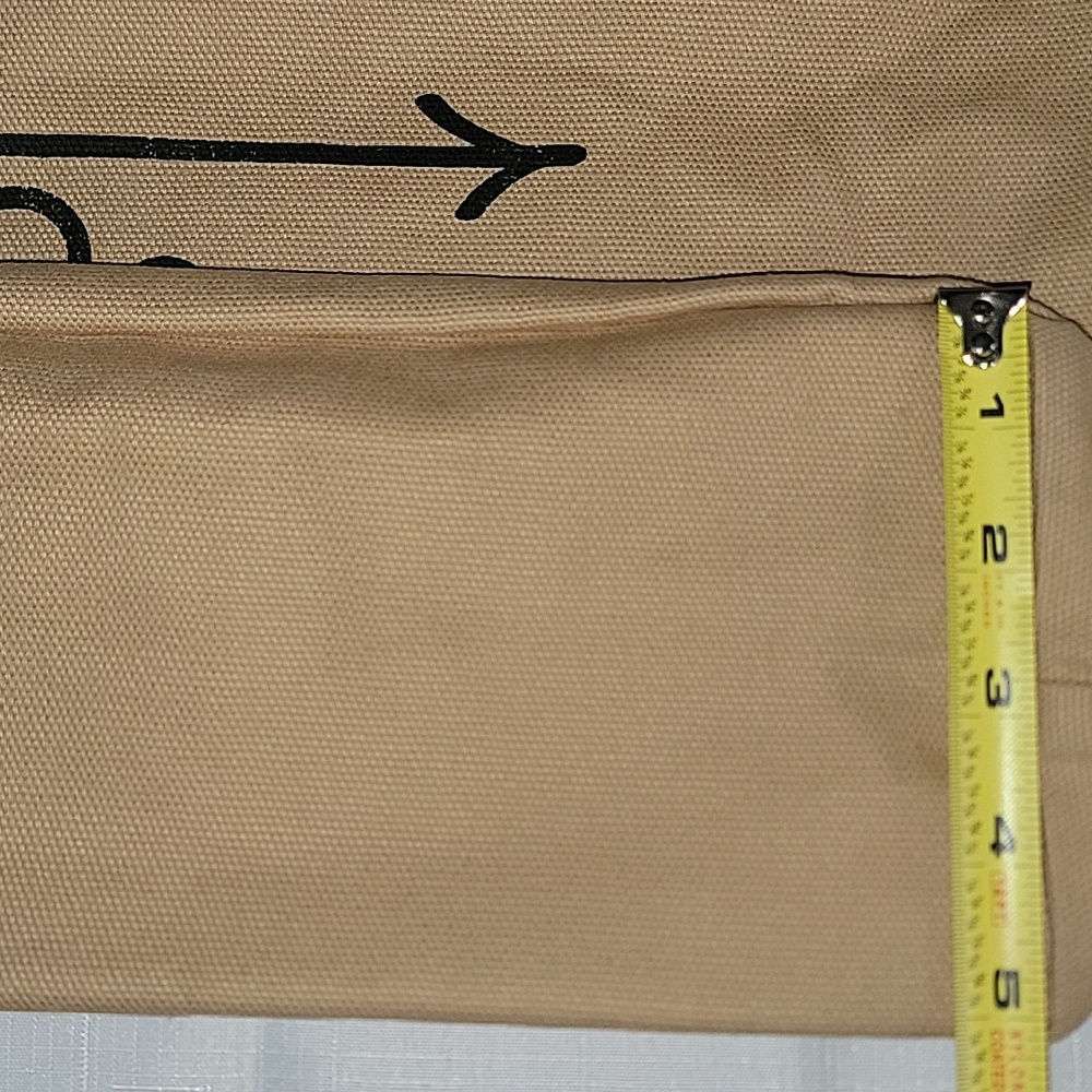 Nip Thirty-One "Be True And Be You" Soft Canvas W… - image 7